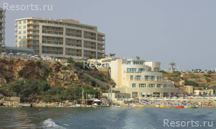 Radisson SAS Golden Sands Resort & Spa 41